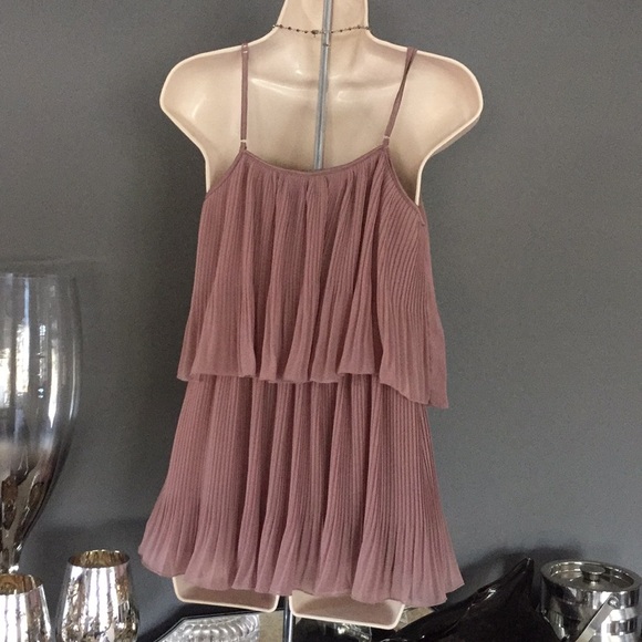 1920s pleated top - Picture 4 of 4
